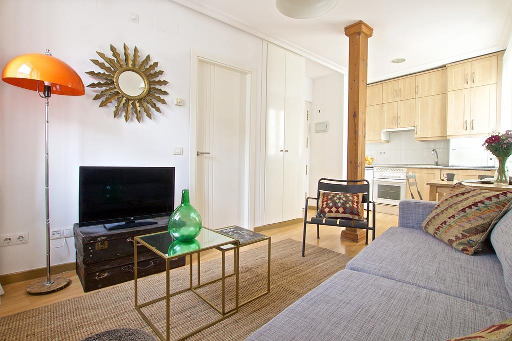 Habitat Apartments Latina Madrid Ruang foto