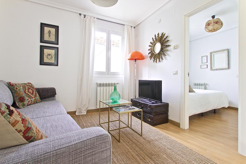 Habitat Apartments Latina Madrid Ruang foto