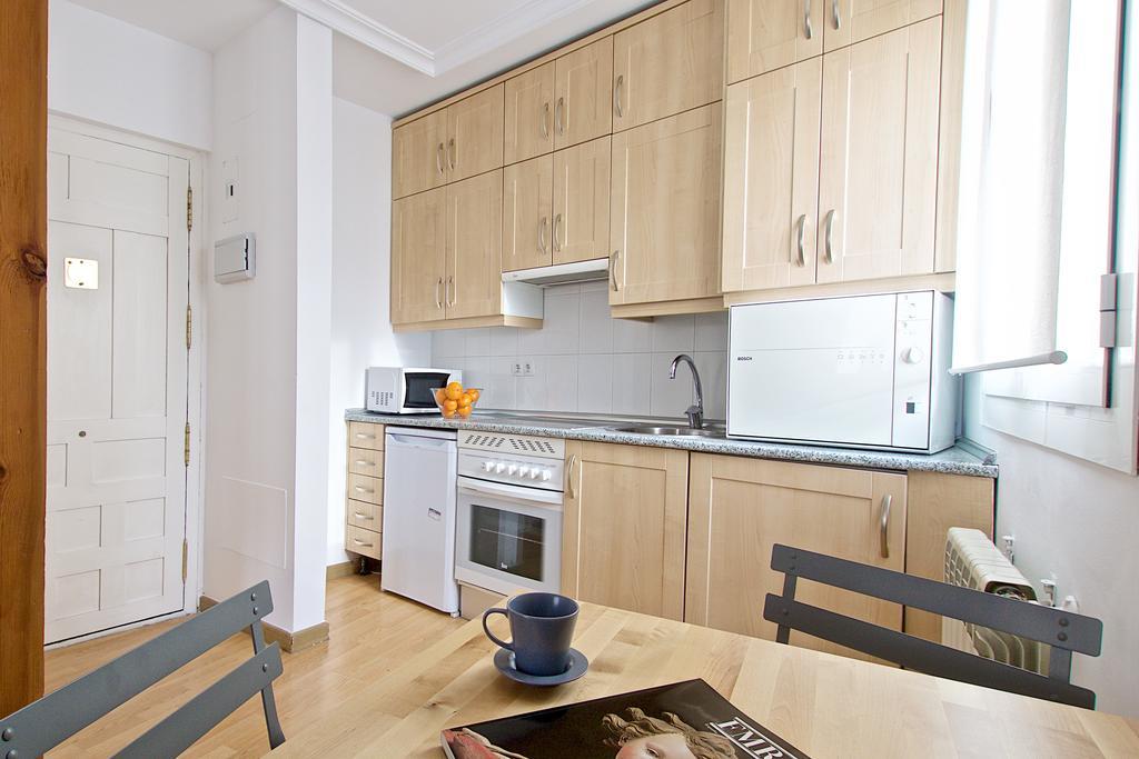 Habitat Apartments Latina Madrid Ruang foto
