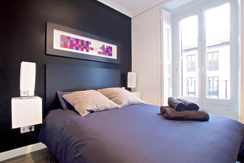 Habitat Apartments Latina Madrid Ruang foto
