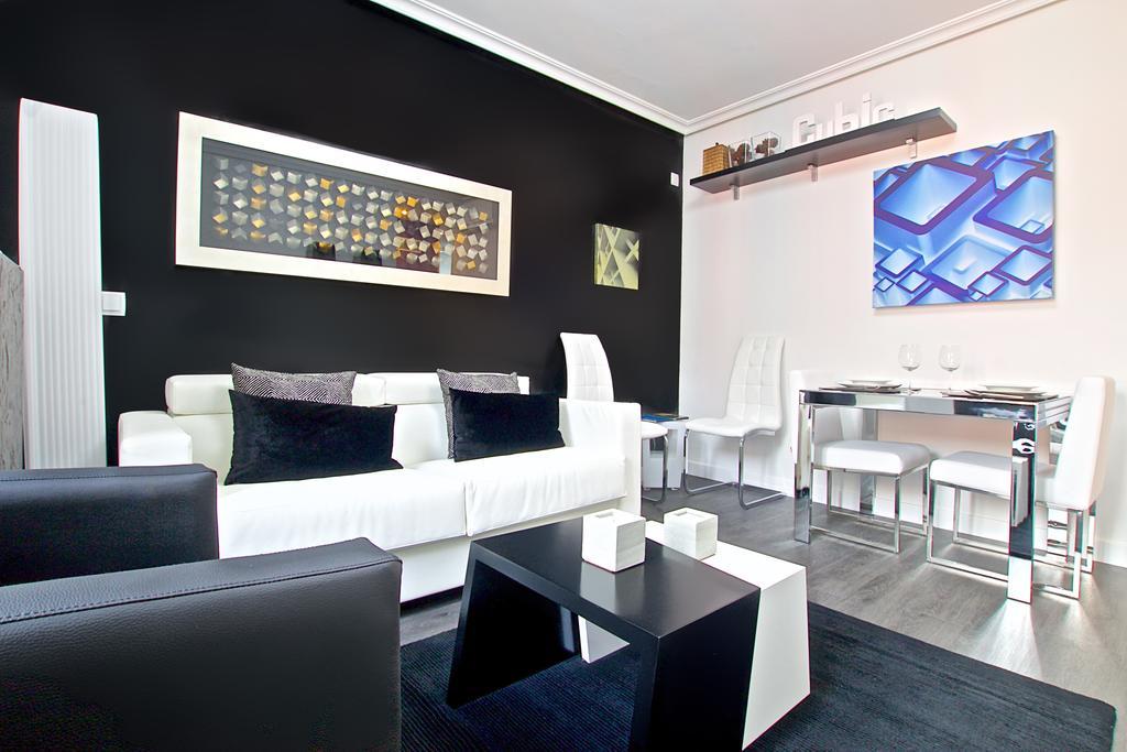 Habitat Apartments Latina Madrid Ruang foto