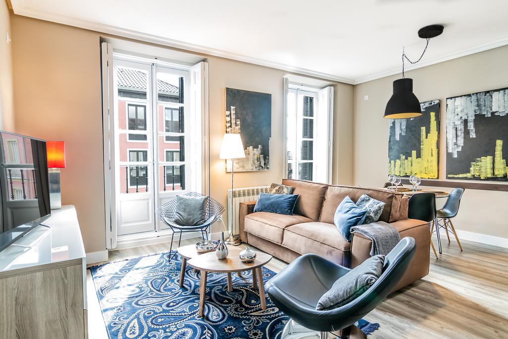 Habitat Apartments Latina Madrid Ruang foto